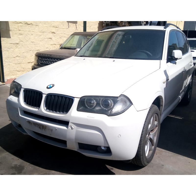 bmw x3 (e83) del año 2003