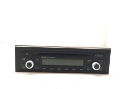 Recambio de sistema audio / radio cd para audi a4 berlina (8e) 2.0 tdi 16v 170 cv referencia OEM IAM 8E0035186AA  