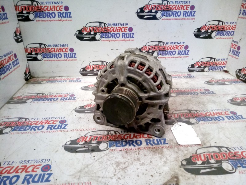 Recambio de alternador para renault megane iv berlina 5p 1.5 dci diesel fap energy referencia OEM IAM 231004EA0A  
							