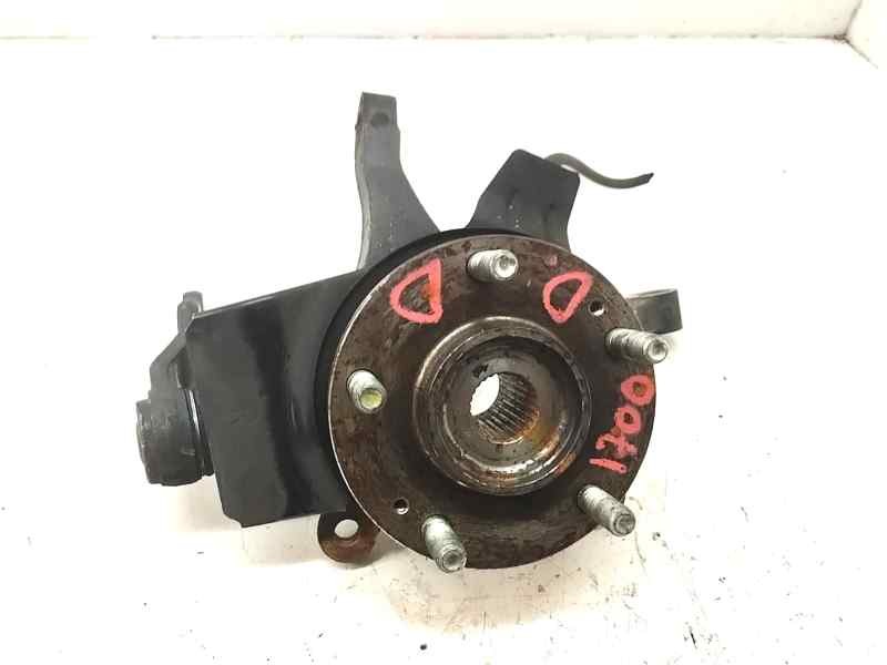 Recambio de mangueta delantera derecha para kia cee´d 1.6 crdi 136 cv referencia OEM IAM FRT  