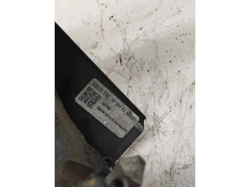 Recambio de mangueta delantera derecha para kia cee´d 1.6 crdi 136 cv referencia OEM IAM FRT  