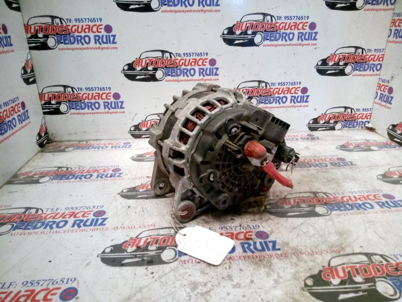 Recambio de alternador para renault megane iv berlina 5p 1.5 dci diesel fap energy referencia OEM IAM 231004EA0A  