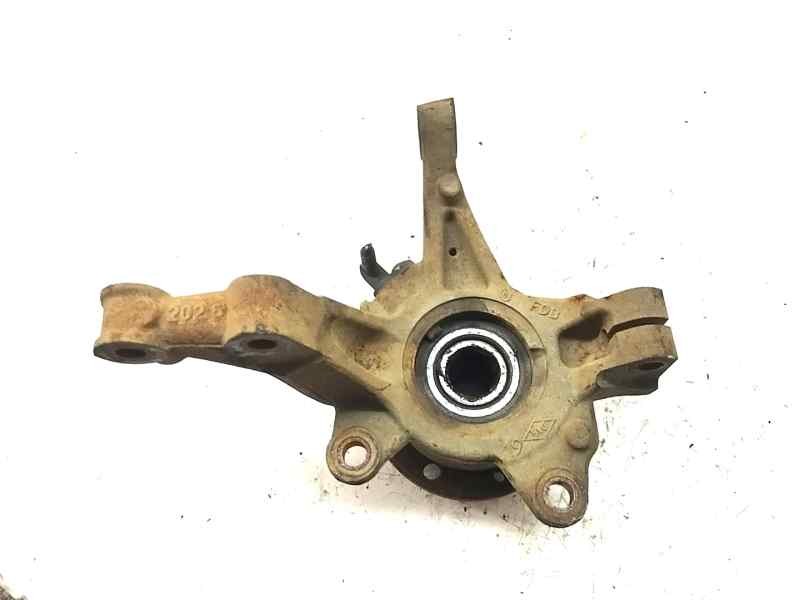 Recambio de mangueta delantera derecha para dacia sandero 1.5 dci 90 cv referencia OEM IAM   