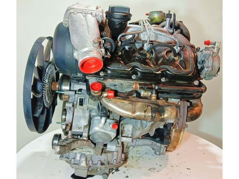 Recambio de motor completo para audi a6 berlina (4b2) 2.5 v6 24v tdi referencia OEM IAM AKN  
							