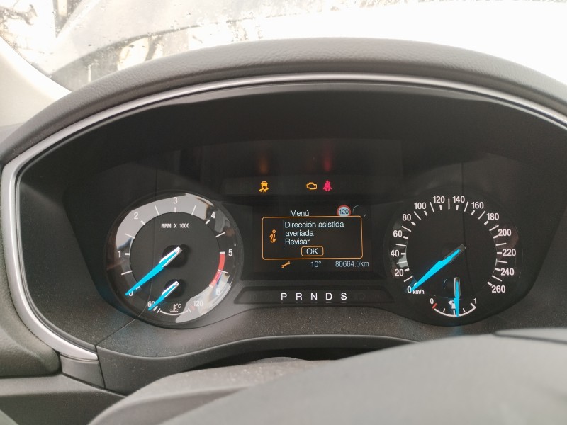 Recambio de cuadro instrumentos para ford mondeo lim. 2.0 tdci cat referencia OEM IAM 10849  