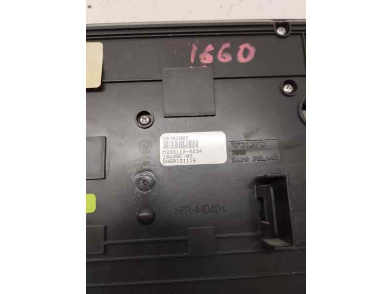 Recambio de mando climatizador para volvo xc60 d5 awd referencia OEM IAM 30782906  