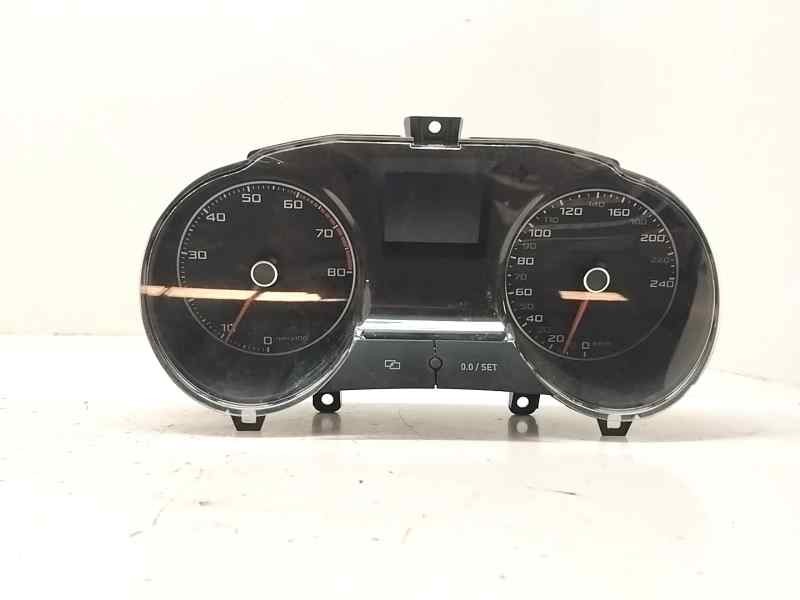 Recambio de cuadro instrumentos para seat ibiza (6j5) 1.2 tsi referencia OEM IAM 6J0920805K  