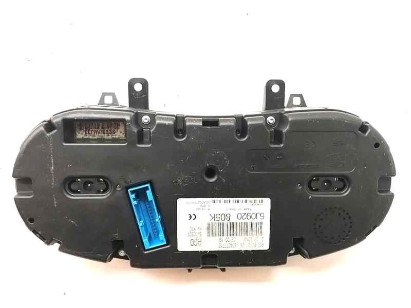 Recambio de cuadro instrumentos para seat ibiza (6j5) 1.2 tsi referencia OEM IAM 6J0920805K  