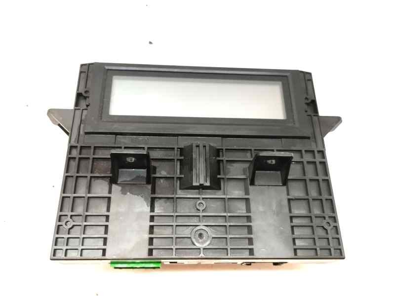 Recambio de pantalla multifuncion para volvo xc60 d5 awd referencia OEM IAM 31328830  