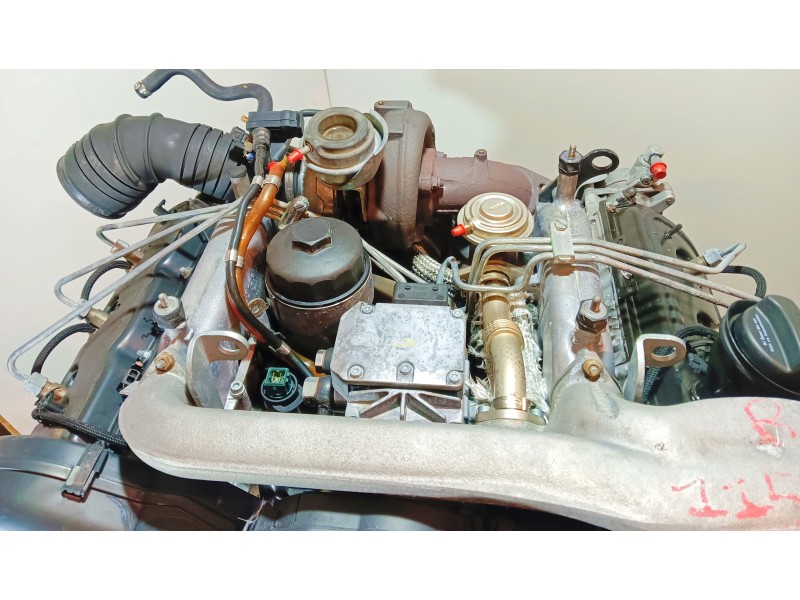 Recambio de motor completo para audi a6 berlina (4b2) 2.5 v6 24v tdi referencia OEM IAM AKN  