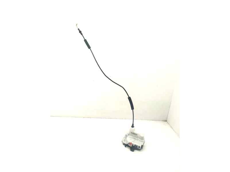 Recambio de cerradura puerta delantera derecha para fiat 500 312 referencia OEM IAM   