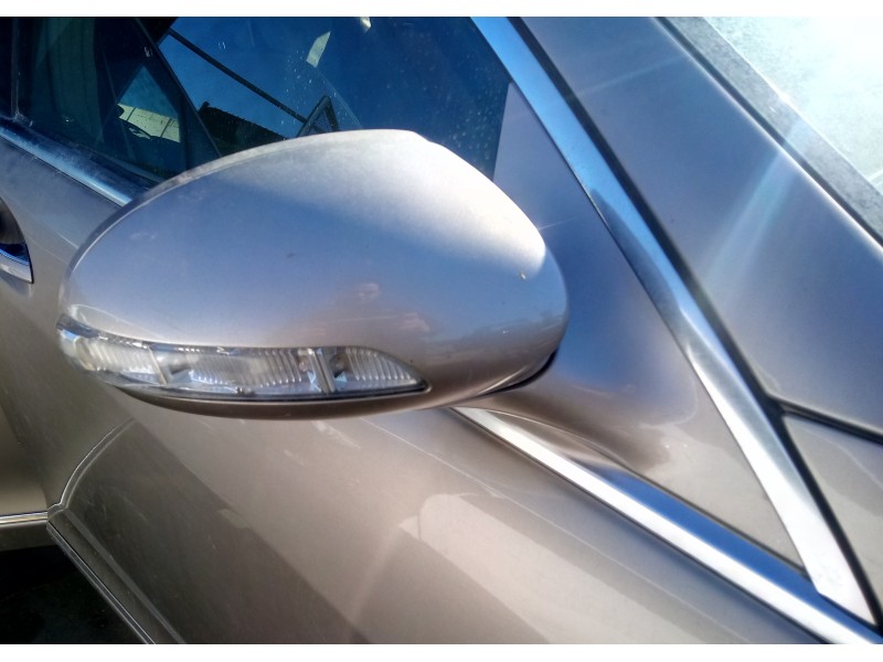 Recambio de retrovisor derecho para mercedes-benz clase s (w221) berlina 3.0 cdi cat referencia OEM IAM   
							