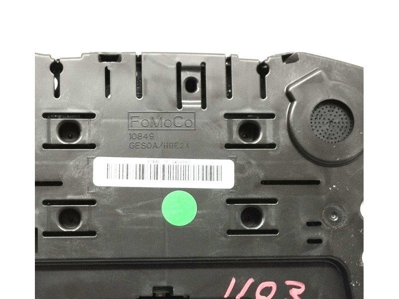 Recambio de cuadro instrumentos para ford mondeo lim. 2.0 tdci cat referencia OEM IAM 10849  
