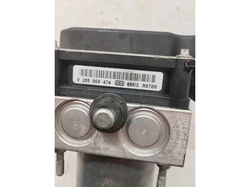 Recambio de abs para audi a4 berlina (8e) 2.0 tdi 16v 170 cv referencia OEM IAM 0265234336  