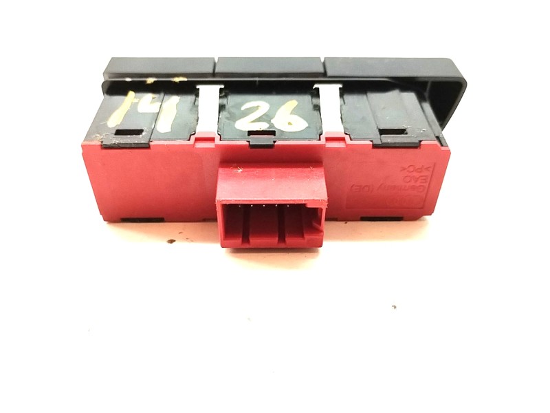 Recambio de interruptor para audi a1 (8x) 1.2 16v tfsi referencia OEM IAM   