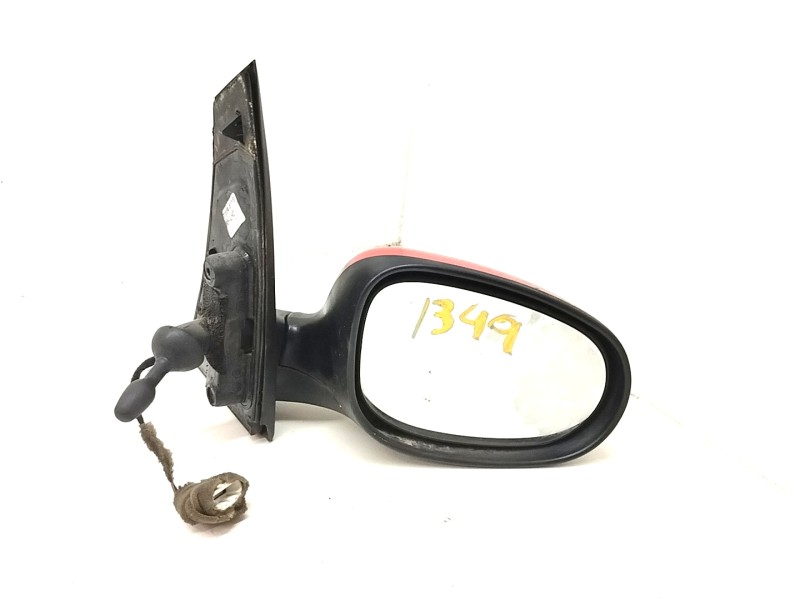 Recambio de retrovisor derecho para ford ka (ccu) 1.2 8v cat referencia OEM IAM 7355455770S  