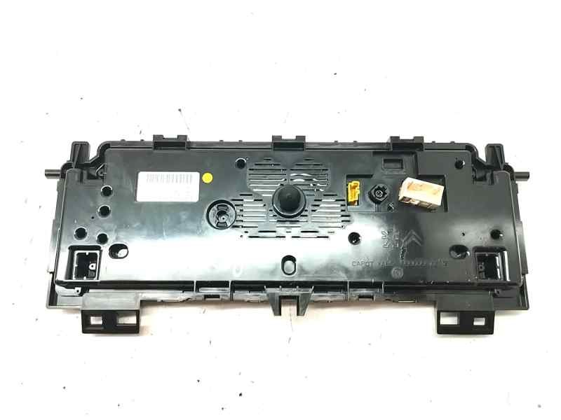 Recambio de cuadro instrumentos para citroën c4 grand picasso 1.2 thp 130 cv referencia OEM IAM 9835011180  
							
