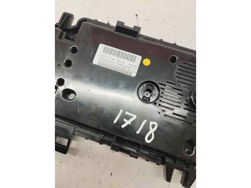 Recambio de cuadro instrumentos para citroën c4 grand picasso 1.2 thp 130 cv referencia OEM IAM 9835011180  