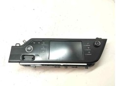 Recambio de pantalla multifuncion para citroën c4 grand picasso 1.2 thp 130 cv referencia OEM IAM 9831652880  