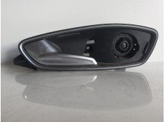Recambio de maneta interior trasera izquierda para audi a1 sportback (8xf) 1.6 tdi referencia OEM IAM   