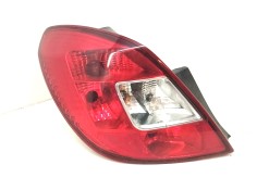 Recambio de piloto trasero izquierdo para opel corsa d 1.3 16v cdti cat (z 13 dth / l4i) referencia OEM IAM 13269050  