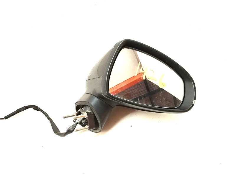 Recambio de retrovisor derecho para audi a1 (8x) 1.2 16v tfsi referencia OEM IAM   