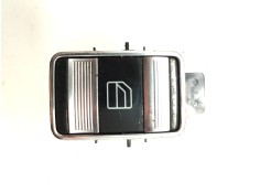 Recambio de mando elevalunas delantero derecho para mercedes-benz clase s (w221) berlina 3.0 cdi cat referencia OEM IAM   