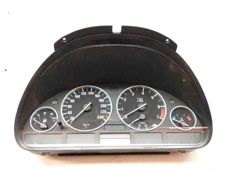 Recambio de cuadro instrumentos para bmw serie 5 berlina (e39) 520i 170 cv referencia OEM IAM 62116914909  