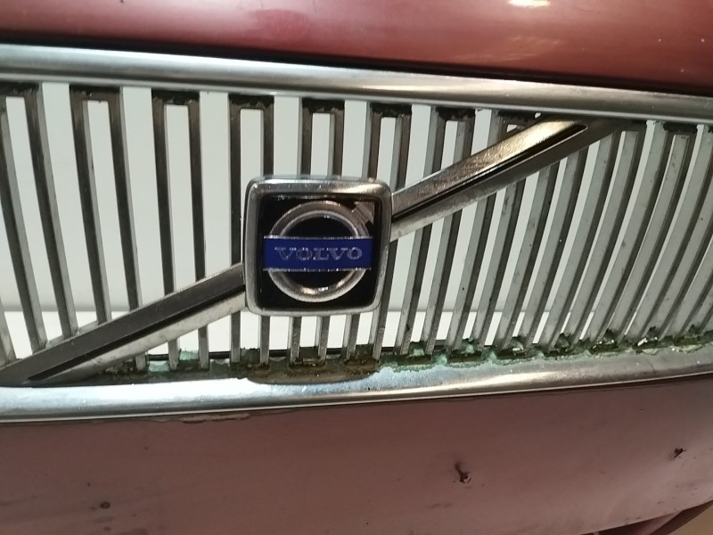 Recambio de paragolpes delantero para volvo v50 familiar 2.4i kinetic referencia OEM IAM   