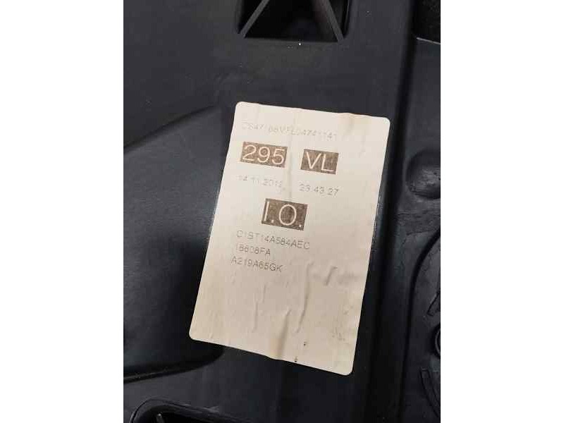 Recambio de elevalunas delantero izquierdo para ford fiesta (ccn) 1.0 ecoboost 100 cv referencia OEM IAM C1BT14A584A  
							