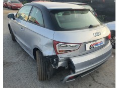 Recambio de motor elevalunas delantero izquierdo para audi a1 (8x) 1.2 16v tfsi referencia OEM IAM   