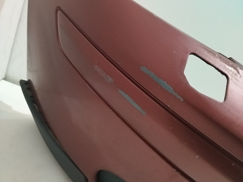 Recambio de paragolpes delantero para volvo v50 familiar 2.4i kinetic referencia OEM IAM   