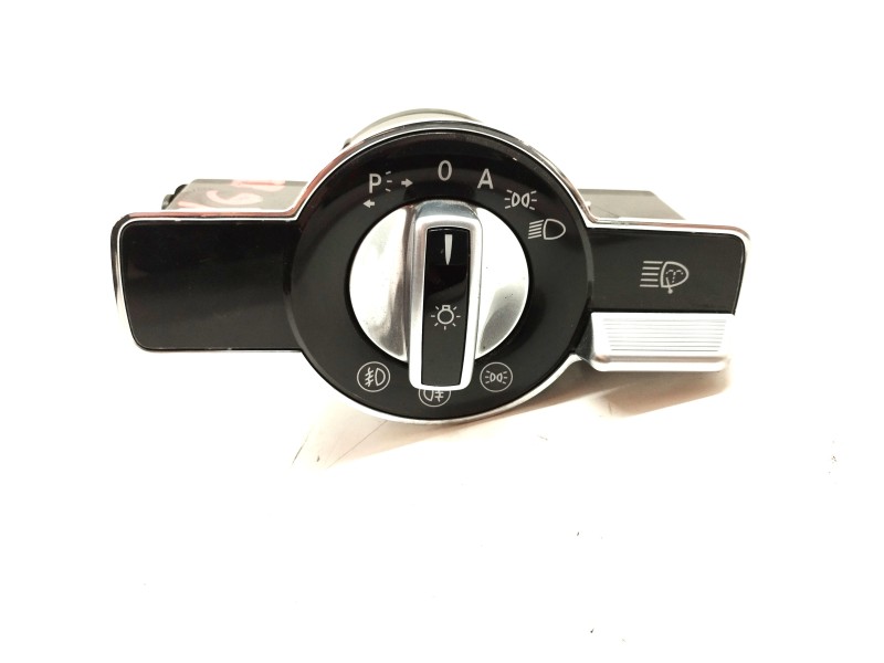 Recambio de mando luces para mercedes-benz clase s (w221) berlina 3.0 cdi cat referencia OEM IAM A2215451004  
							