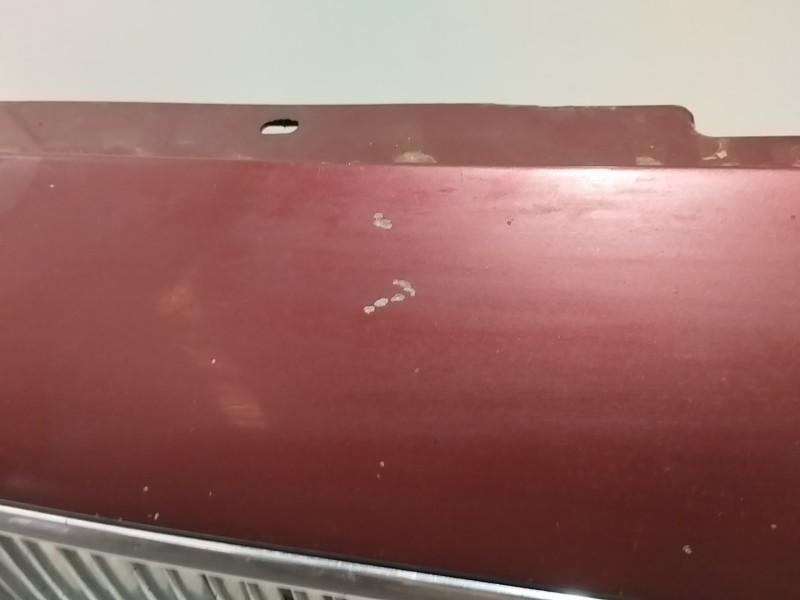 Recambio de paragolpes delantero para volvo v50 familiar 2.4i kinetic referencia OEM IAM   