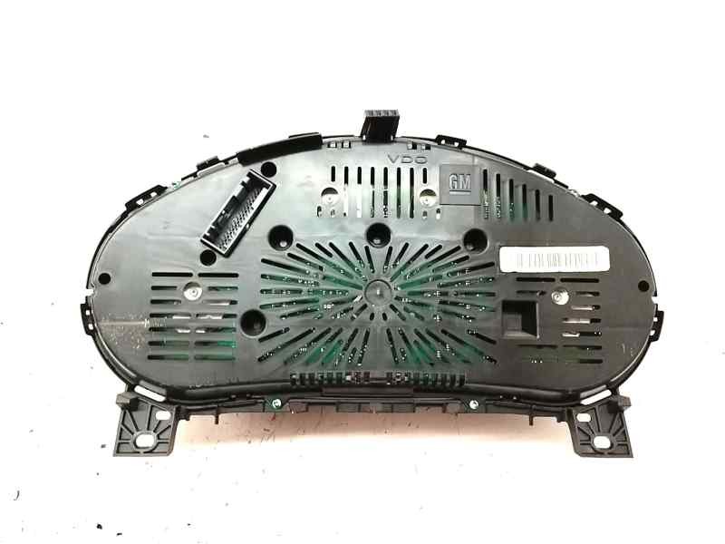 Recambio de cuadro instrumentos para opel insignia berlina 2.0 cdti 131 cv referencia OEM IAM 12844134  