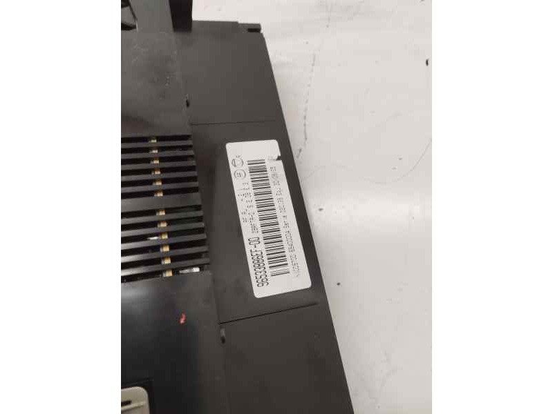 Recambio de mando climatizador para peugeot 607 (s2) 2.2 hdi pk marf referencia OEM IAM 96533886EF  