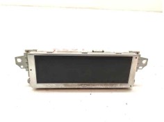 Recambio de pantalla multifuncion para peugeot 607 (s2) 2.2 hdi pk marf referencia OEM IAM 9660954280  