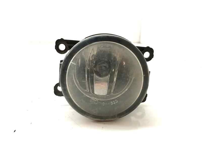 Recambio de faro antiniebla izquierdo para peugeot 307 break / sw (s1) 1.6 hdi 109cv referencia OEM IAM 9650001680  
							