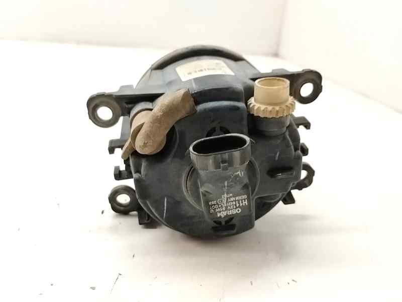 Recambio de faro antiniebla izquierdo para peugeot 307 break / sw (s1) 1.6 hdi 109cv referencia OEM IAM 9650001680  
