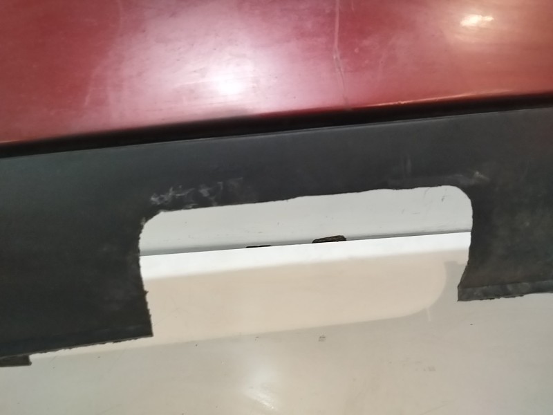 Recambio de paragolpes trasero para volvo v50 familiar 2.4i kinetic referencia OEM IAM   