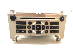 Recambio de sistema audio / radio cd para peugeot 607 (s2) 2.2 hdi pk marf referencia OEM IAM 7645147392  