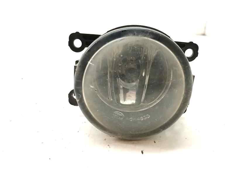 Recambio de faro antiniebla derecho para peugeot 307 break / sw (s1) 1.6 hdi 109cv referencia OEM IAM 9650001680  