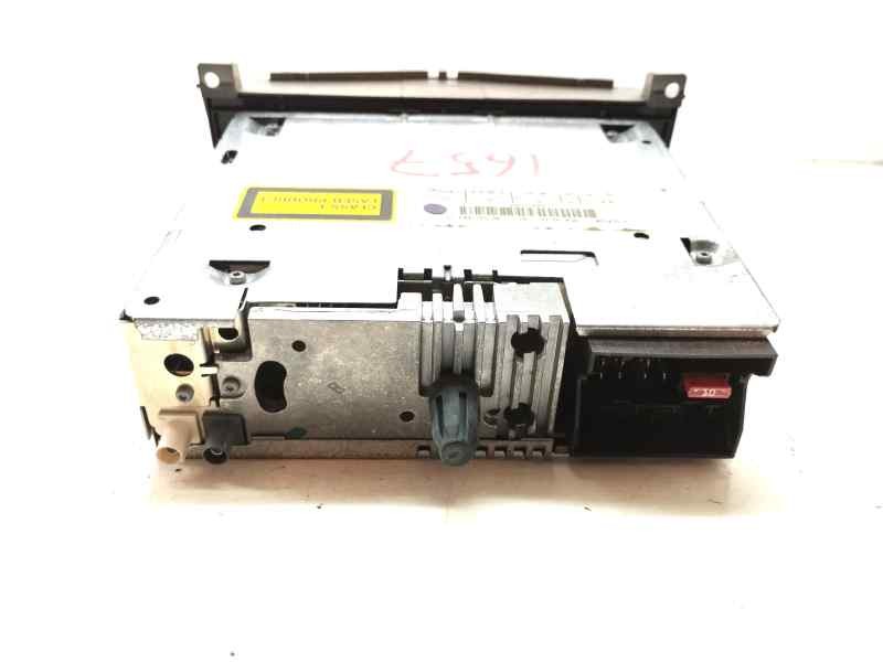 Recambio de sistema audio / radio cd para peugeot 607 (s2) 2.2 hdi pk marf referencia OEM IAM 7645147392  