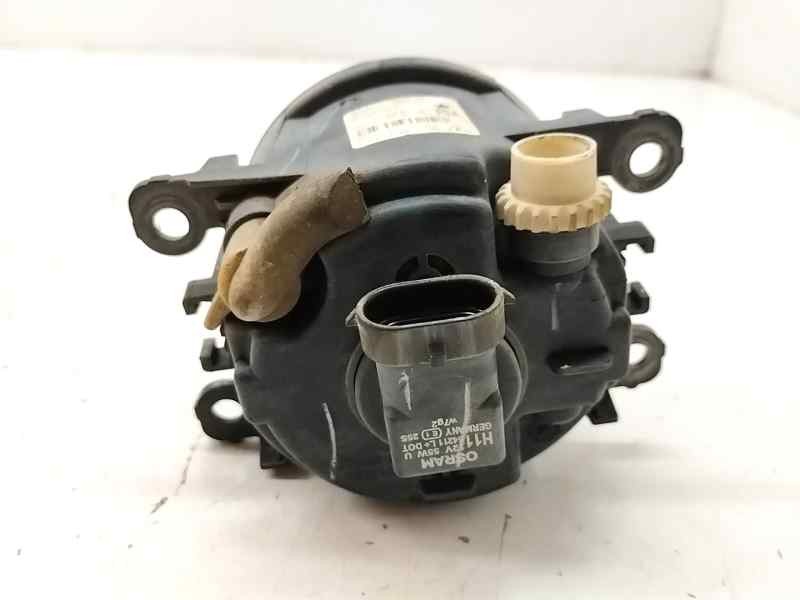 Recambio de faro antiniebla derecho para peugeot 307 break / sw (s1) 1.6 hdi 109cv referencia OEM IAM 9650001680  