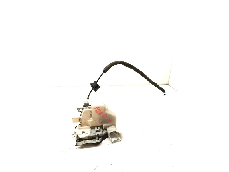 Recambio de cerradura puerta delantera izquierda para audi a1 (8x) 1.2 16v tfsi referencia OEM IAM 8J1837015C  