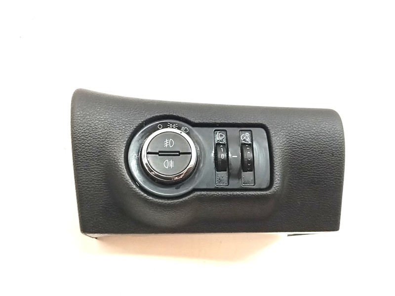 Recambio de mando luces para opel astra j lim. selective referencia OEM IAM 13268703  