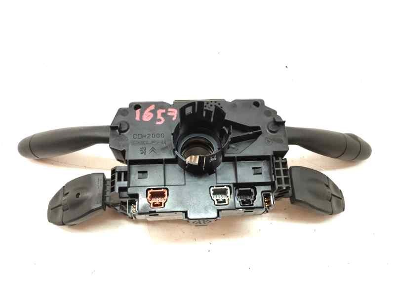 Recambio de mando multifuncion para peugeot 607 (s2) 2.2 hdi pk marf referencia OEM IAM 96605597XT  