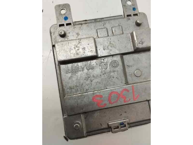 Recambio de centralita faros xenon para bmw serie 1 lim. (f40) 1.5 12v turbodiesel referencia OEM IAM E061707  
							