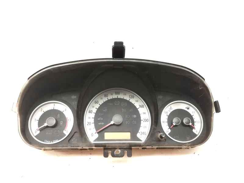 Recambio de cuadro instrumentos para kia cee´d 1.6 crdi referencia OEM IAM 940031H130  