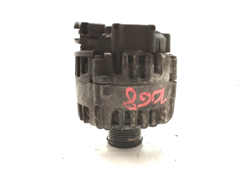 Recambio de alternador para citroën c3 1.4 hdi referencia OEM IAM 9665617780  